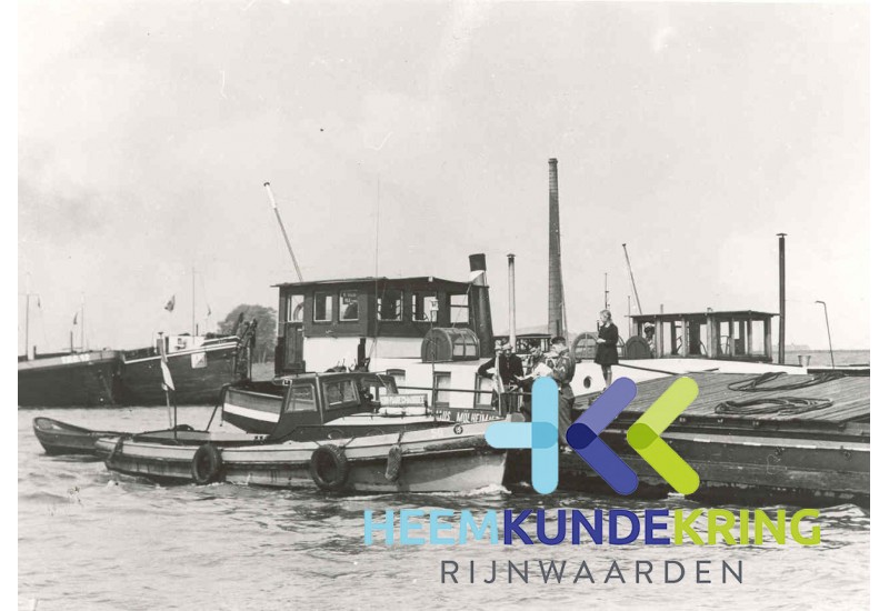 RV 50 met grenscontrole Coll. HKR geschonken door C.vdPijl